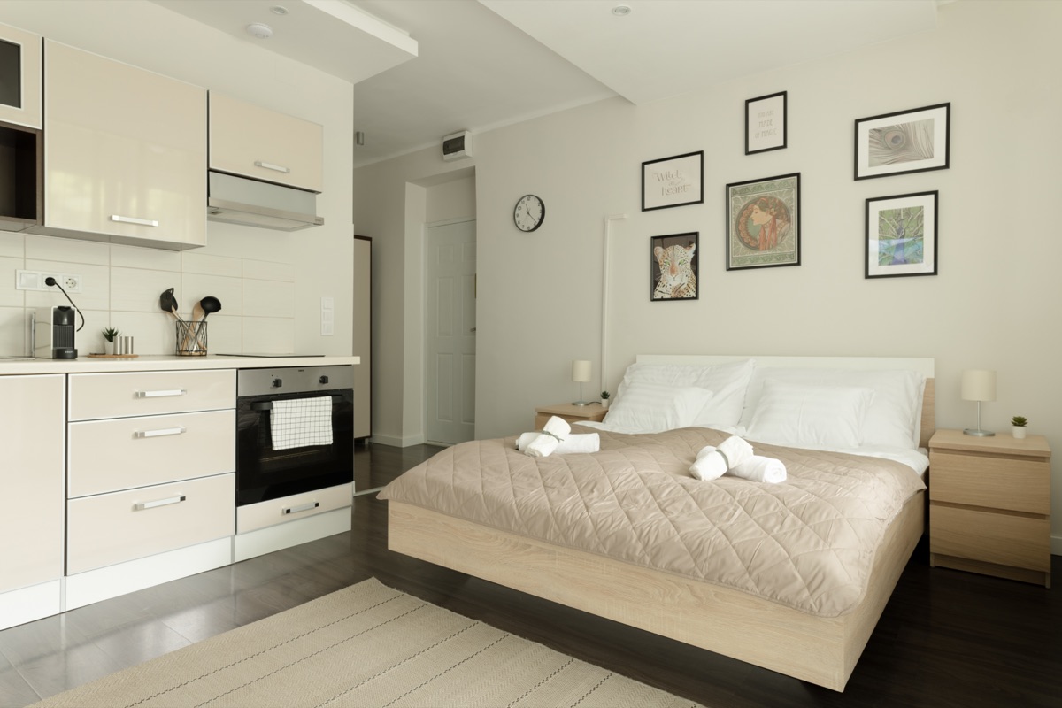 Property interior